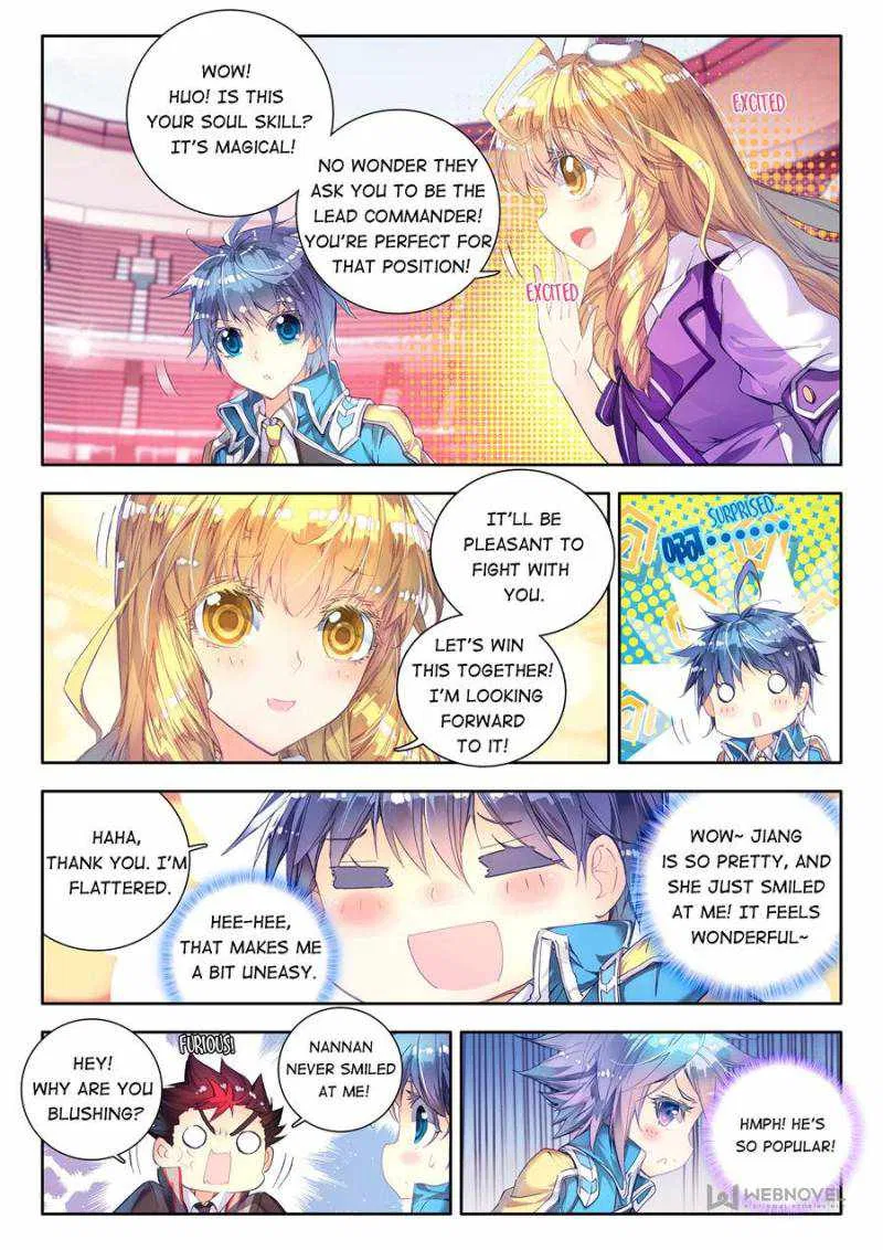 Soul Land – Legend Of Tangs’ Hero Chapter 55 – Page 5