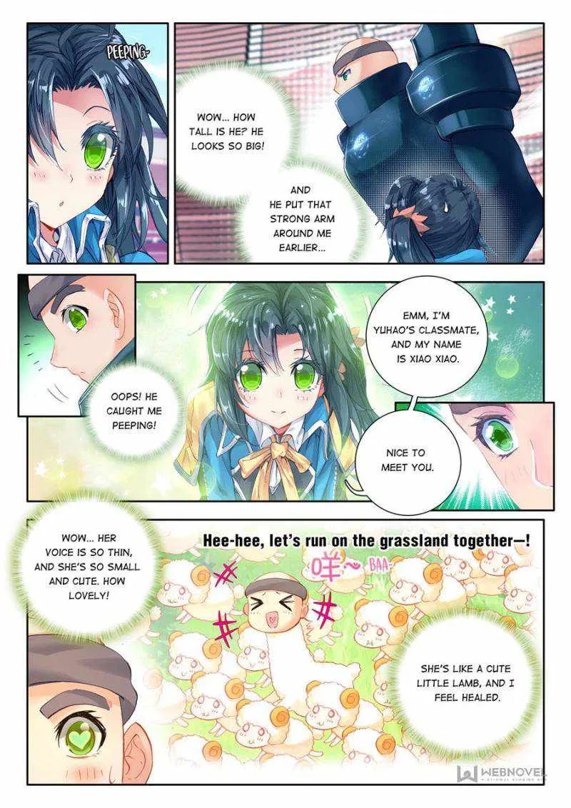 Soul Land – Legend Of Tangs’ Hero Chapter 55 – Page 6