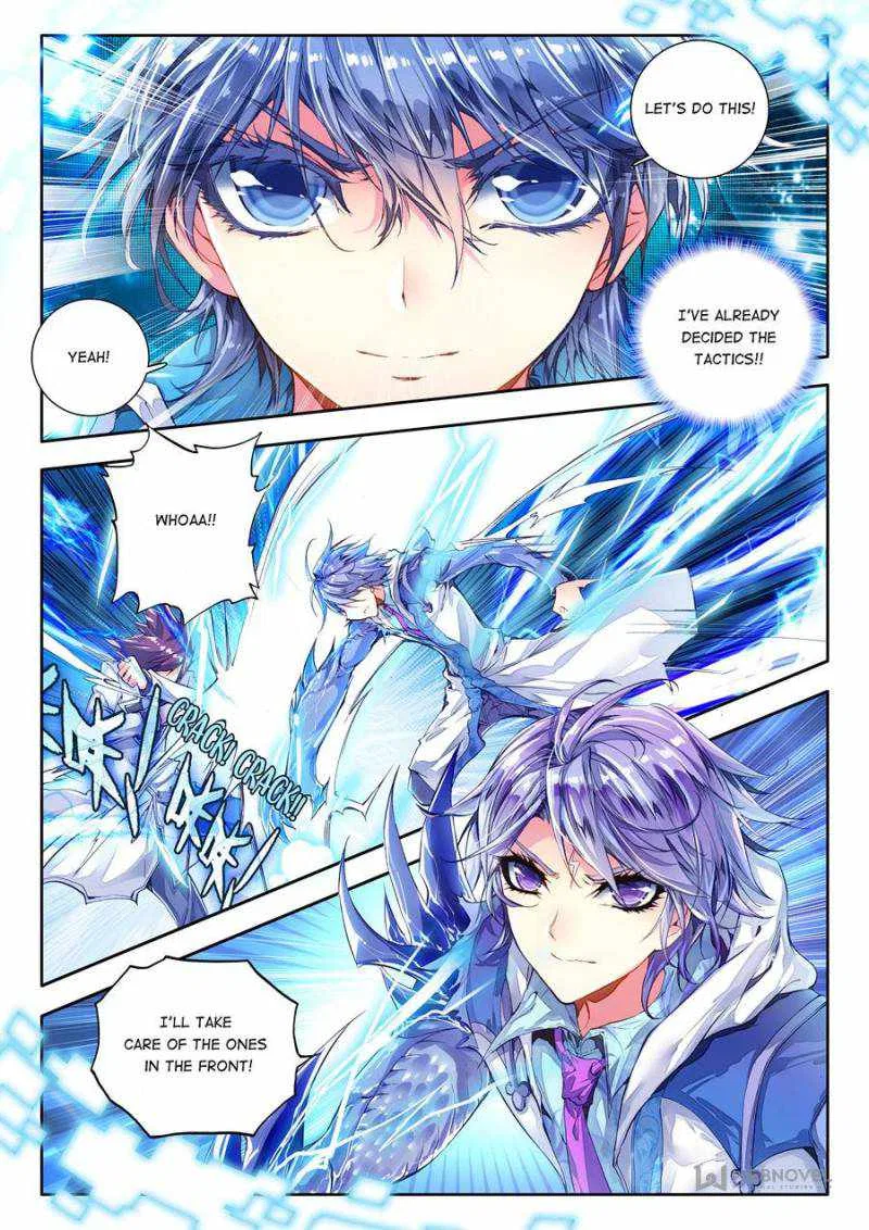 Soul Land – Legend Of Tangs’ Hero Chapter 55 – Page 10