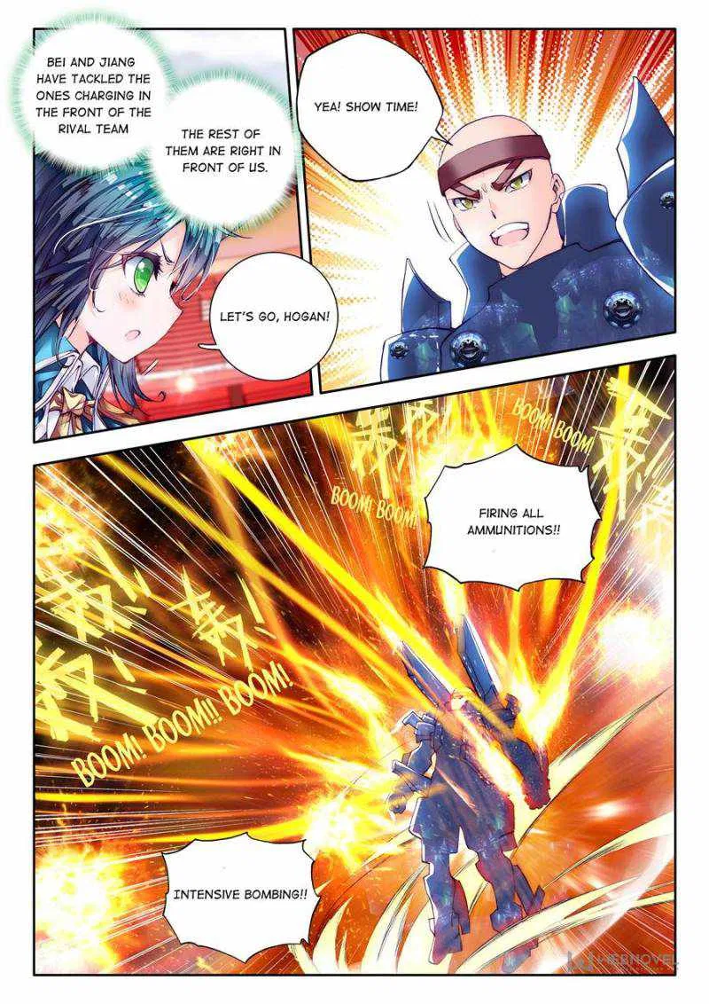 Soul Land – Legend Of Tangs’ Hero Chapter 55 – Page 13