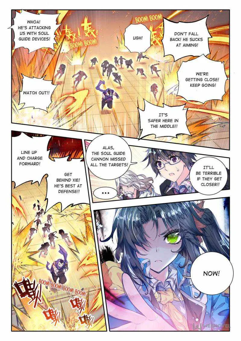 Soul Land – Legend Of Tangs’ Hero Chapter 55 – Page 14