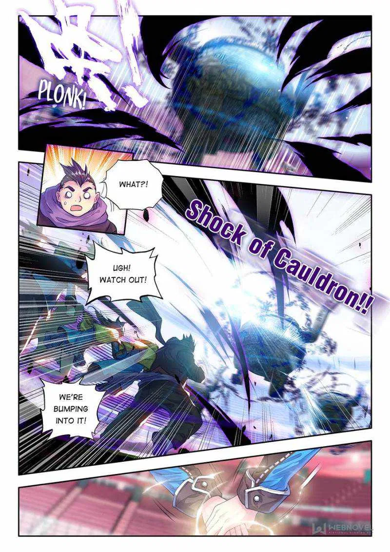 Soul Land – Legend Of Tangs’ Hero Chapter 55 – Page 15