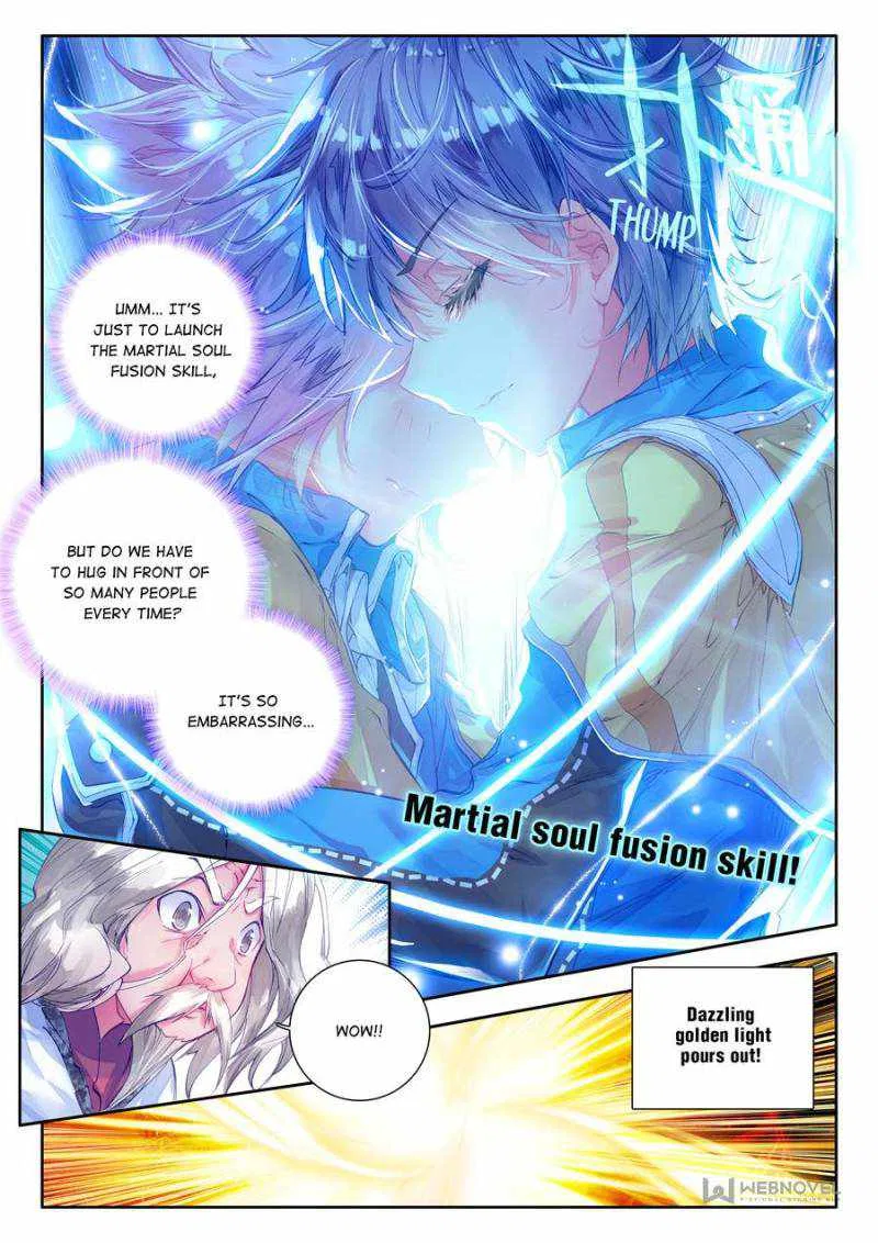 Soul Land – Legend Of Tangs’ Hero Chapter 55 – Page 17