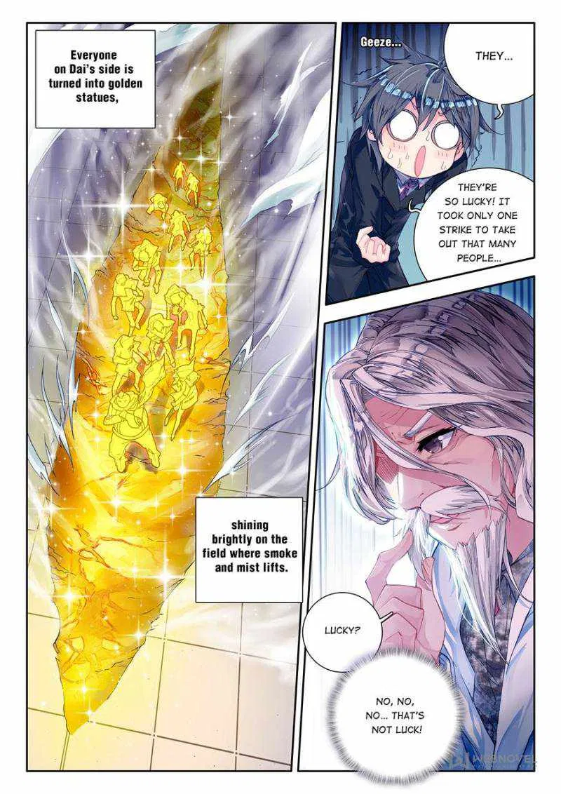 Soul Land – Legend Of Tangs’ Hero Chapter 55 – Page 19