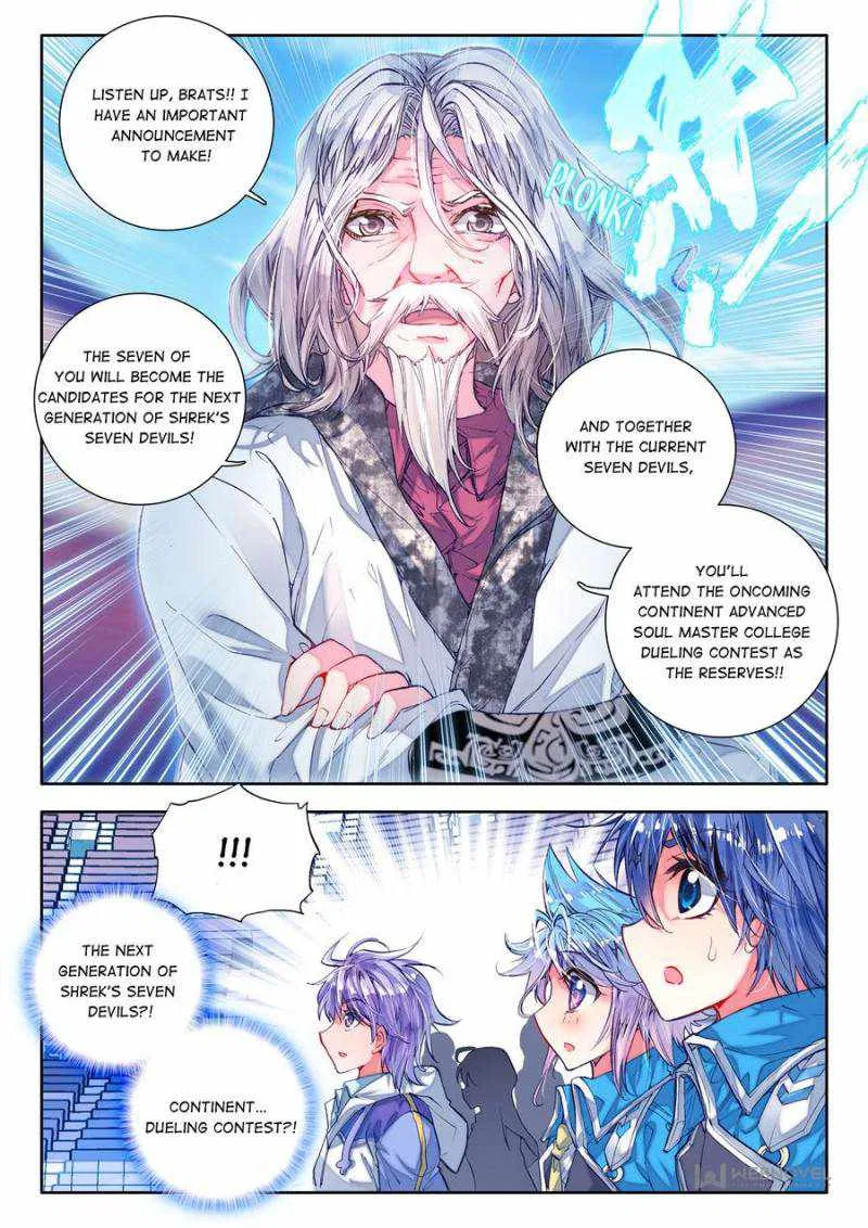 Soul Land – Legend Of Tangs’ Hero Chapter 55 – Page 23
