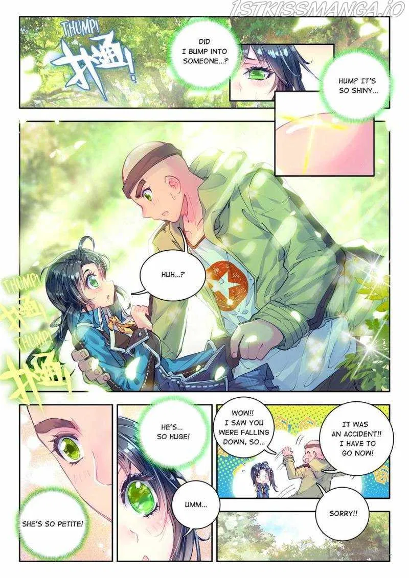 Soul Land – Legend Of Tangs’ Hero Chapter 54 – Page 11