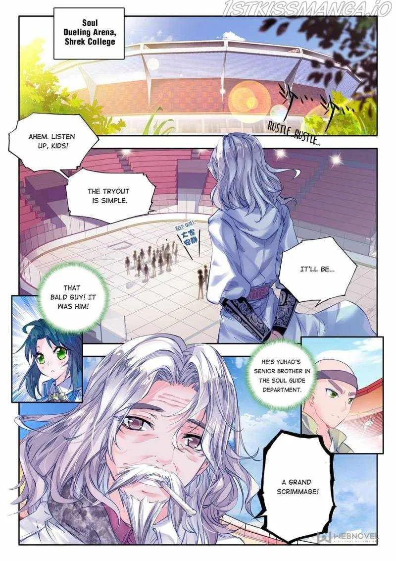 Soul Land – Legend Of Tangs’ Hero Chapter 54 – Page 12