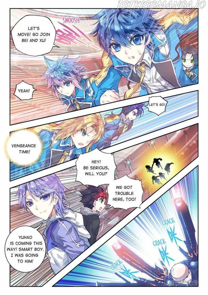 Soul Land – Legend Of Tangs’ Hero Chapter 54 – Page 14
