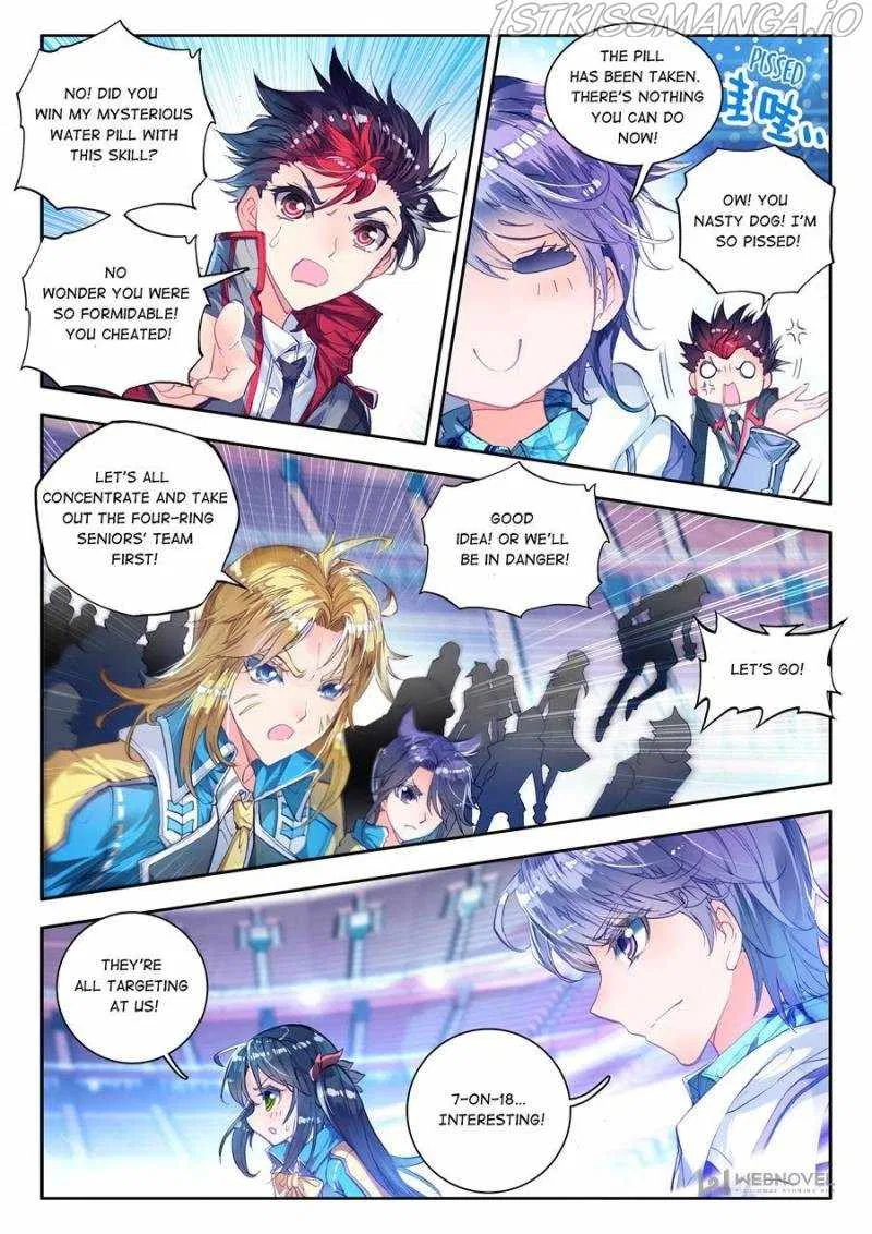 Soul Land – Legend Of Tangs’ Hero Chapter 54 – Page 18