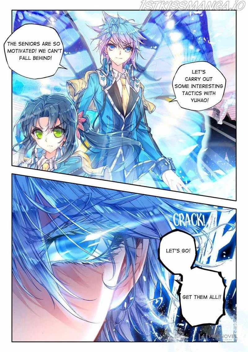 Soul Land – Legend Of Tangs’ Hero Chapter 54 – Page 21