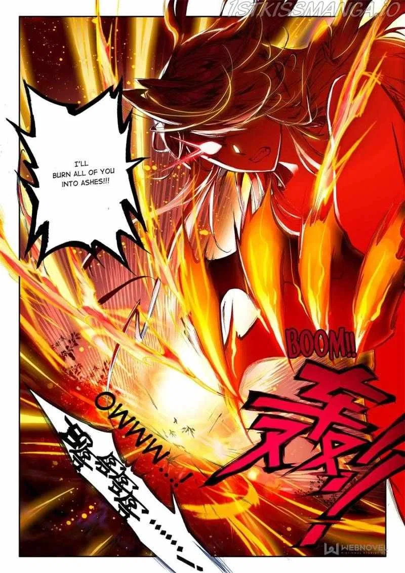 Soul Land – Legend Of Tangs’ Hero Chapter 53 – Page 7