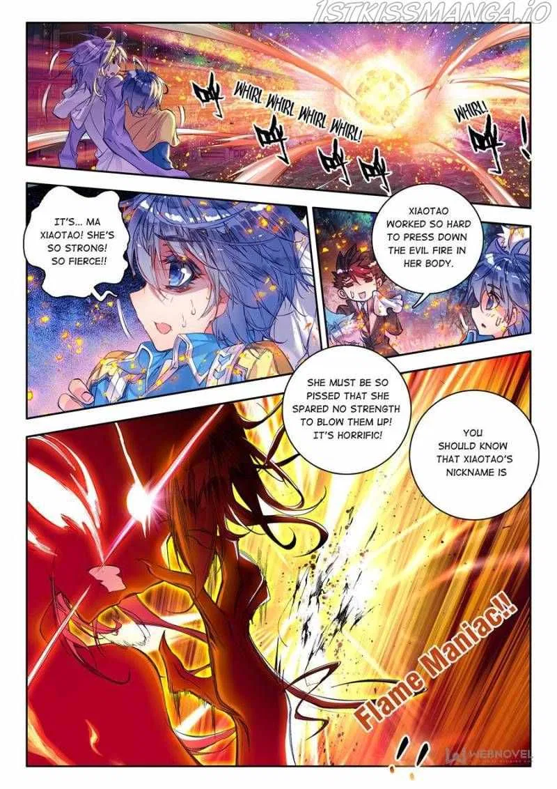 Soul Land – Legend Of Tangs’ Hero Chapter 53 – Page 8