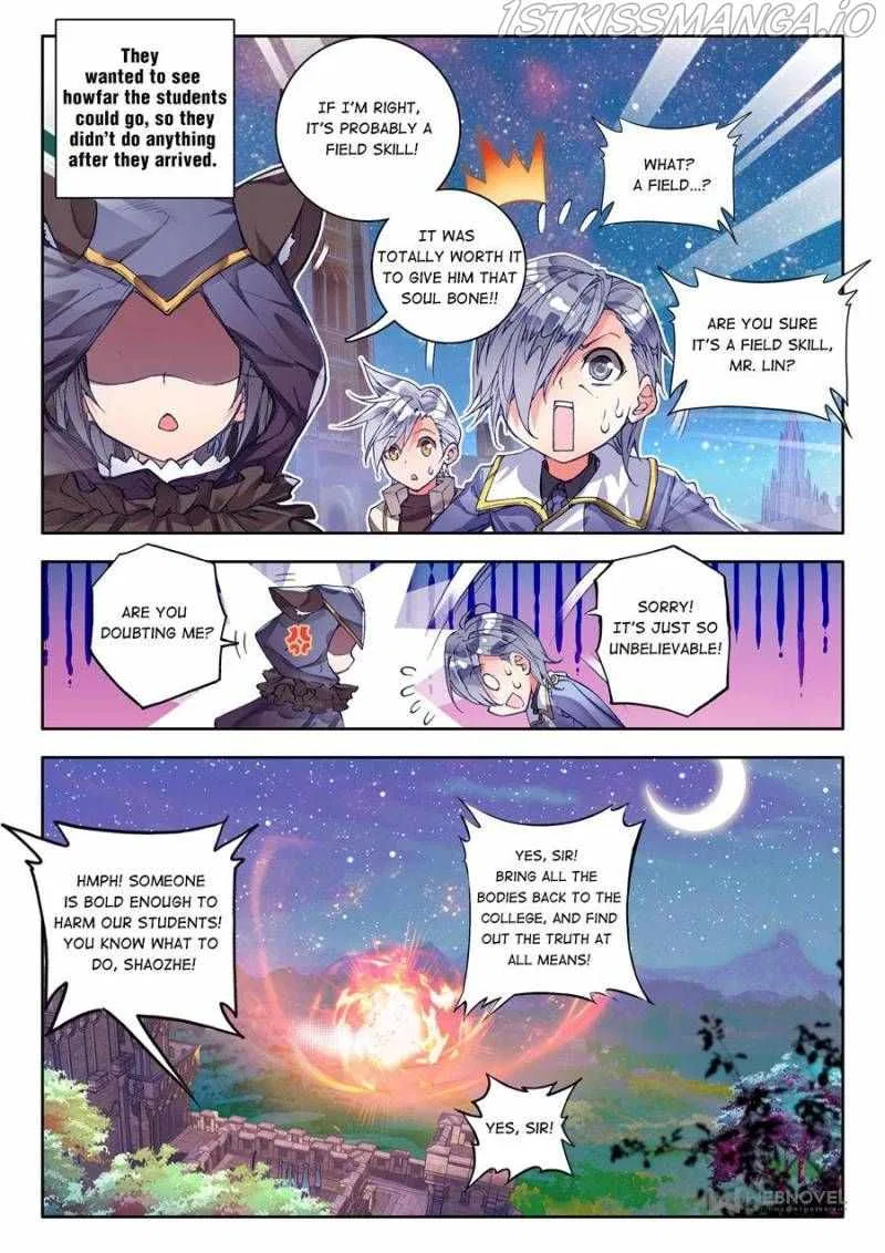 Soul Land – Legend Of Tangs’ Hero Chapter 53 – Page 10