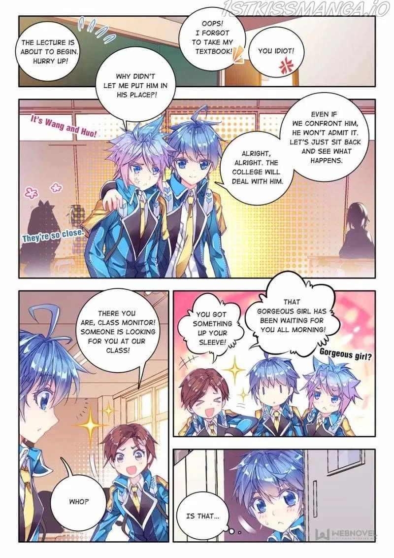 Soul Land – Legend Of Tangs’ Hero Chapter 53 – Page 12