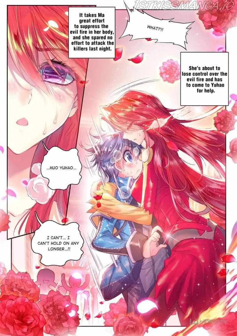Soul Land – Legend Of Tangs’ Hero Chapter 53 – Page 14