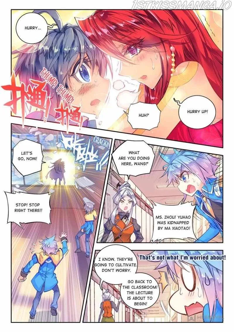 Soul Land – Legend Of Tangs’ Hero Chapter 53 – Page 16