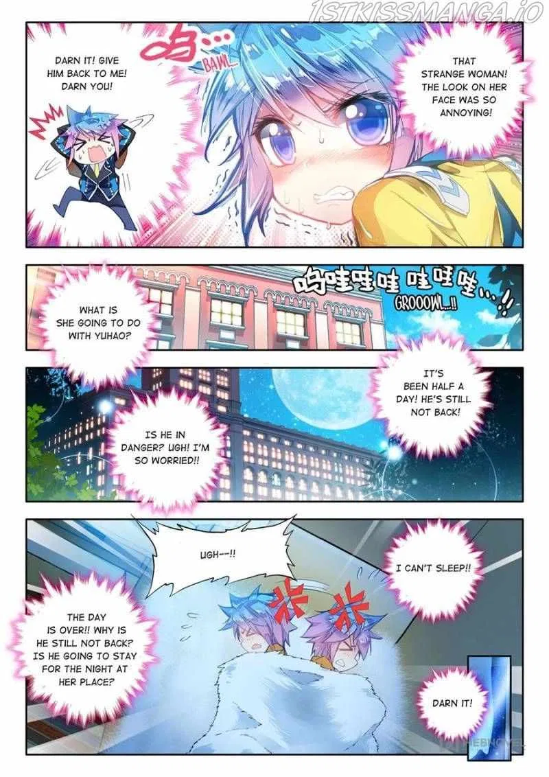 Soul Land – Legend Of Tangs’ Hero Chapter 53 – Page 17