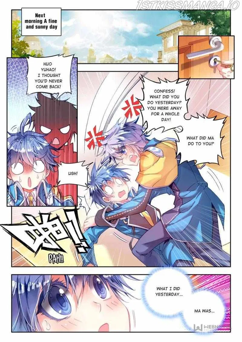 Soul Land – Legend Of Tangs’ Hero Chapter 53 – Page 18