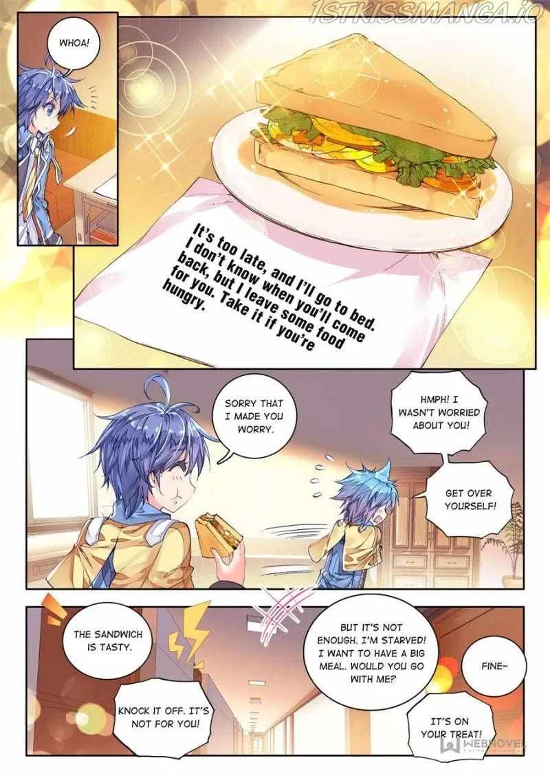 Soul Land – Legend Of Tangs’ Hero Chapter 53 – Page 22