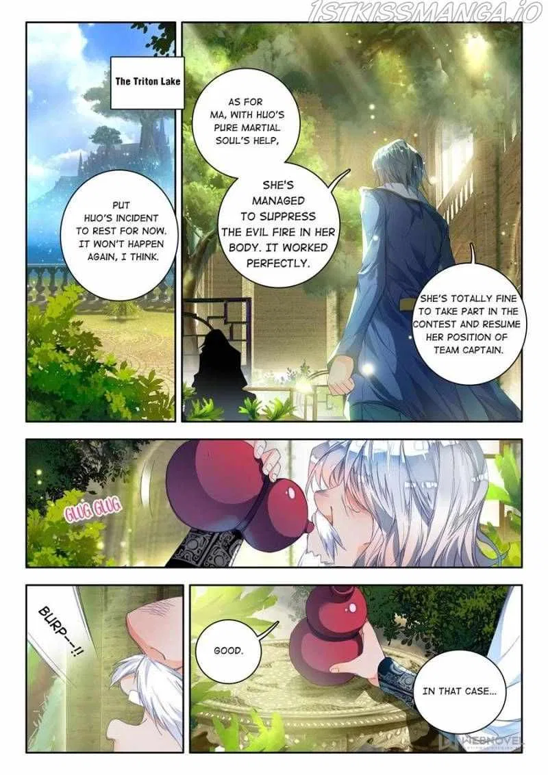 Soul Land – Legend Of Tangs’ Hero Chapter 53 – Page 23