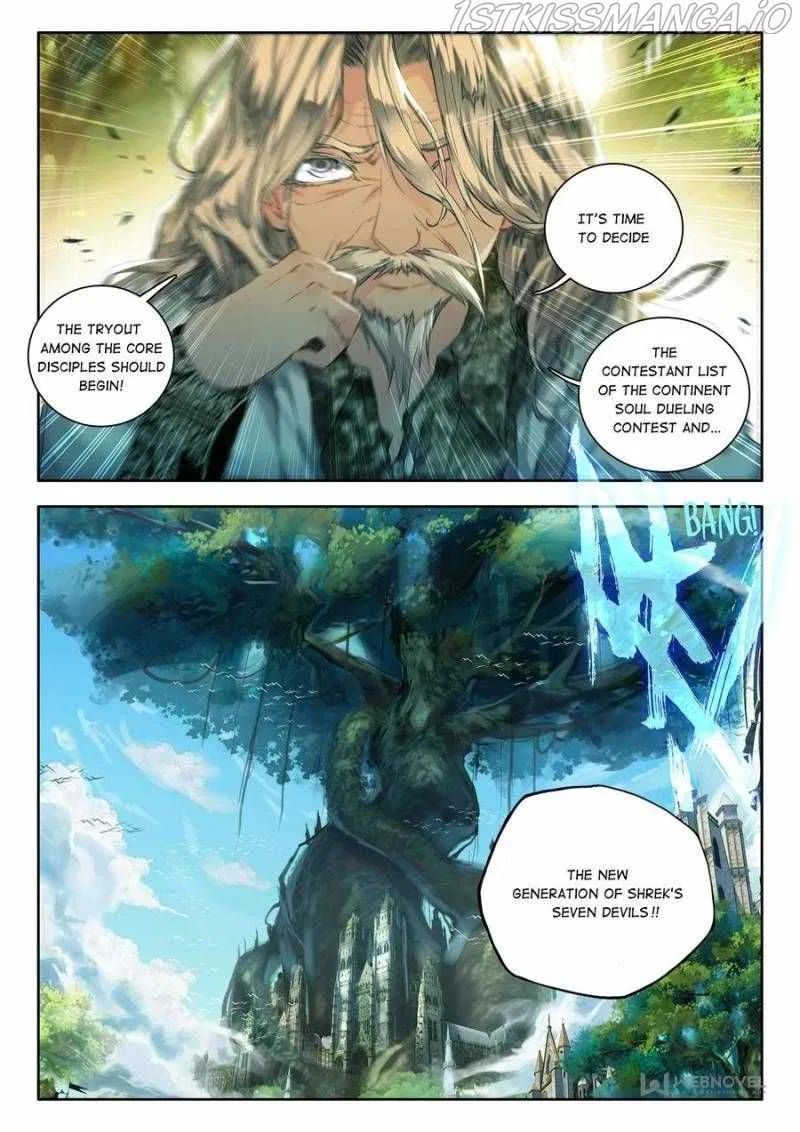 Soul Land – Legend Of Tangs’ Hero Chapter 53 – Page 24