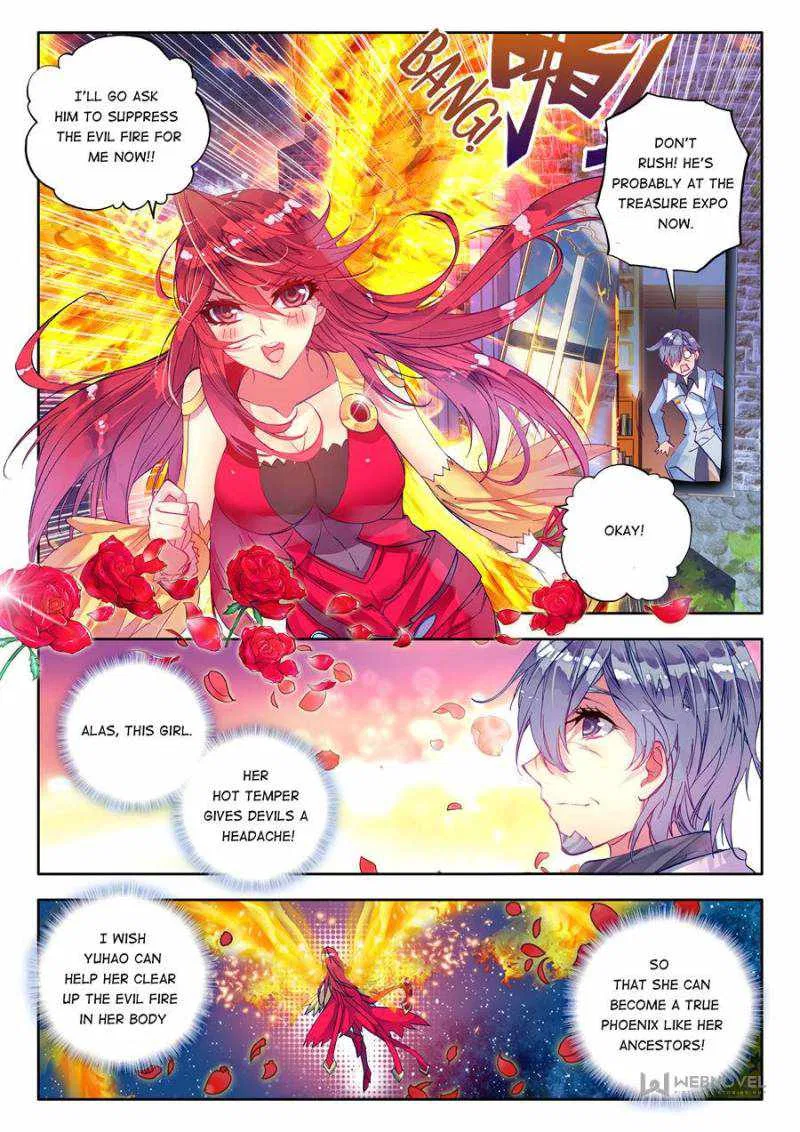 Soul Land – Legend Of Tangs’ Hero Chapter 52 – Page 4