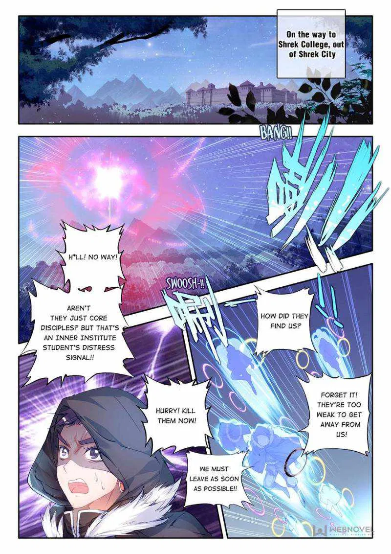 Soul Land – Legend Of Tangs’ Hero Chapter 52 – Page 5