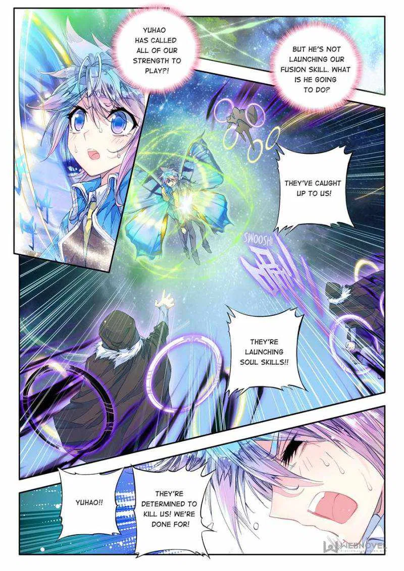 Soul Land – Legend Of Tangs’ Hero Chapter 52 – Page 9