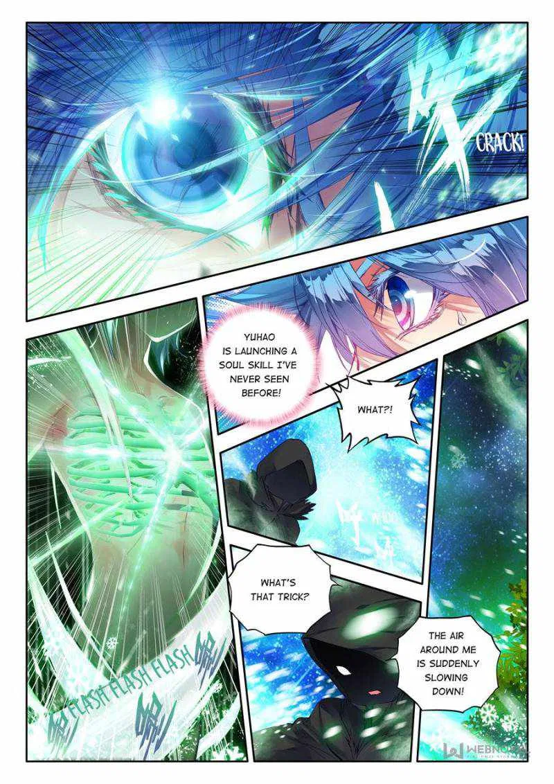Soul Land – Legend Of Tangs’ Hero Chapter 52 – Page 10