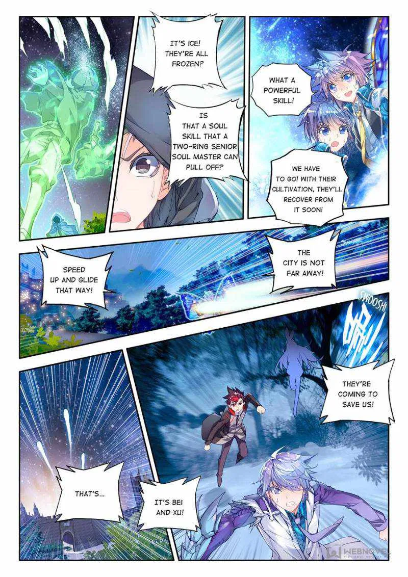 Soul Land – Legend Of Tangs’ Hero Chapter 52 – Page 12