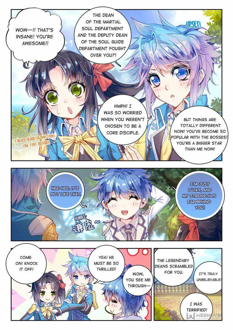 Soul Land – Legend Of Tangs’ Hero Chapter 51 – Page 2