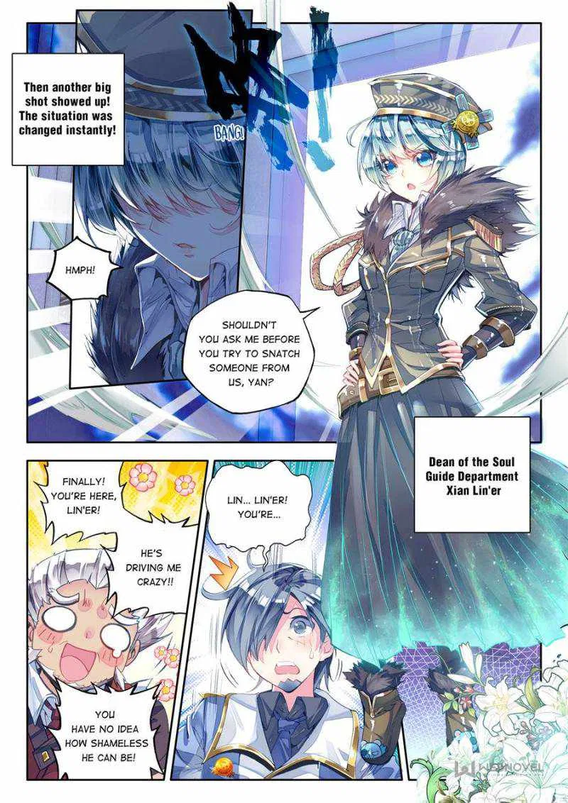 Soul Land – Legend Of Tangs’ Hero Chapter 51 – Page 4