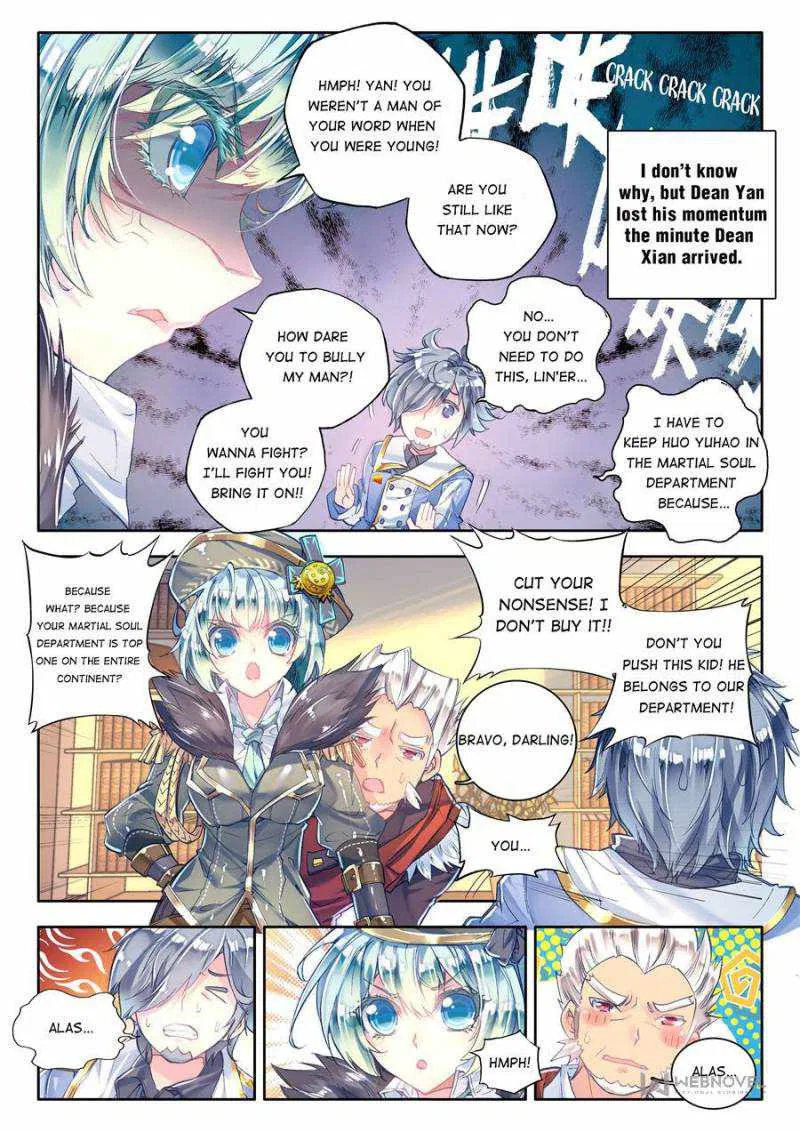 Soul Land – Legend Of Tangs’ Hero Chapter 51 – Page 5