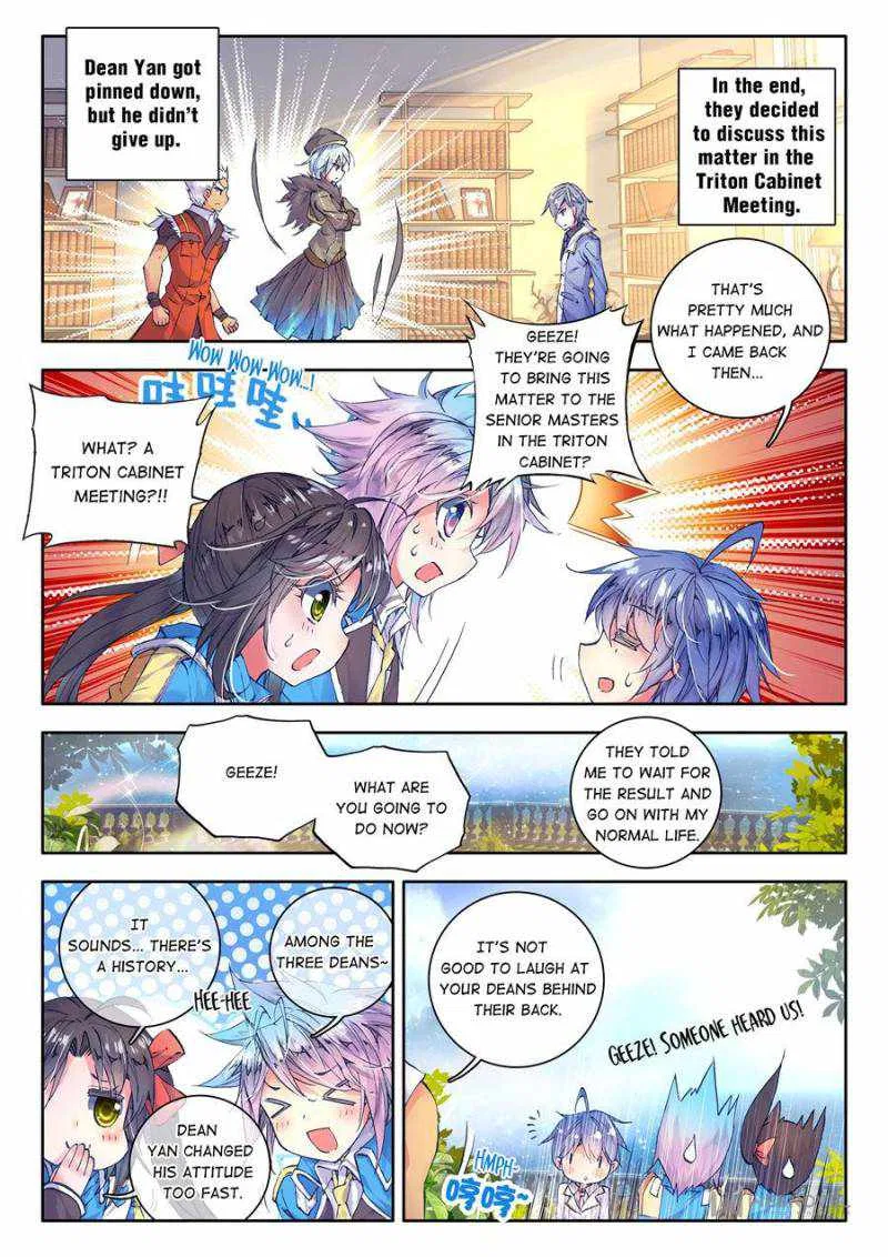 Soul Land – Legend Of Tangs’ Hero Chapter 51 – Page 6
