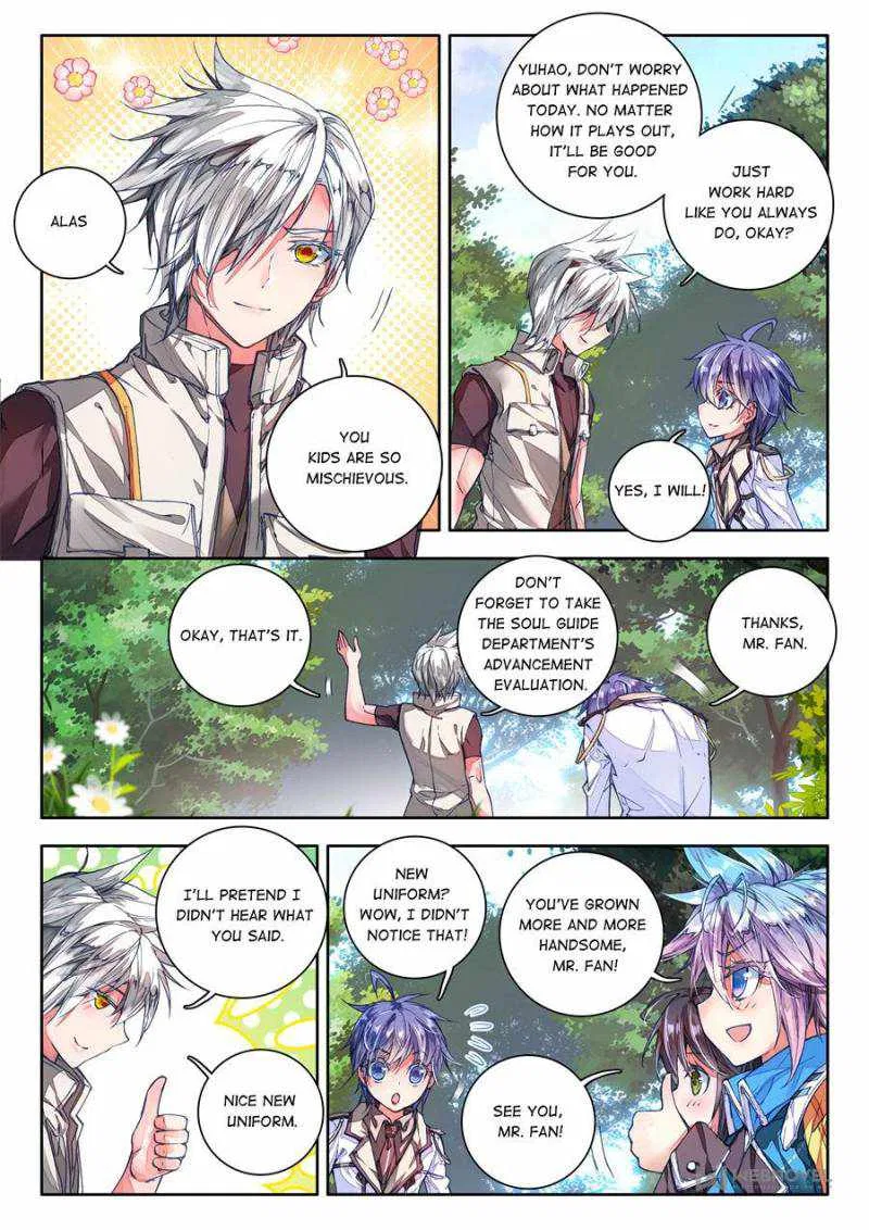 Soul Land – Legend Of Tangs’ Hero Chapter 51 – Page 7