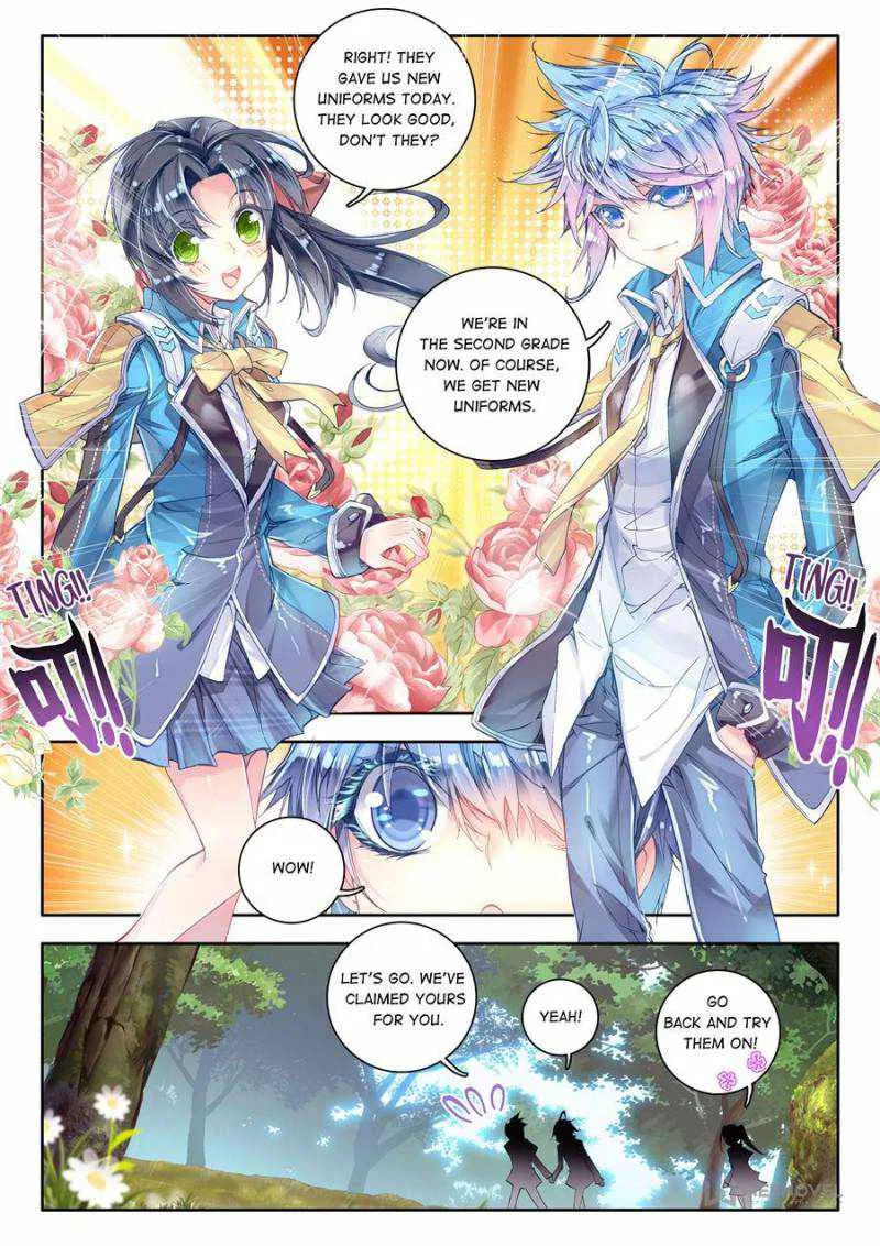 Soul Land – Legend Of Tangs’ Hero Chapter 51 – Page 8