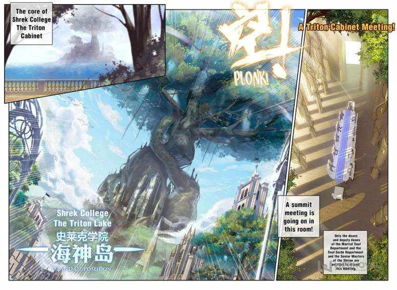Soul Land – Legend Of Tangs’ Hero Chapter 51 – Page 10