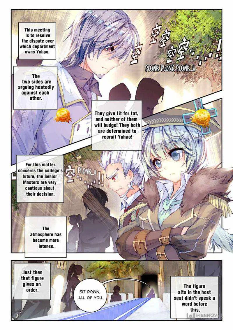 Soul Land – Legend Of Tangs’ Hero Chapter 51 – Page 11