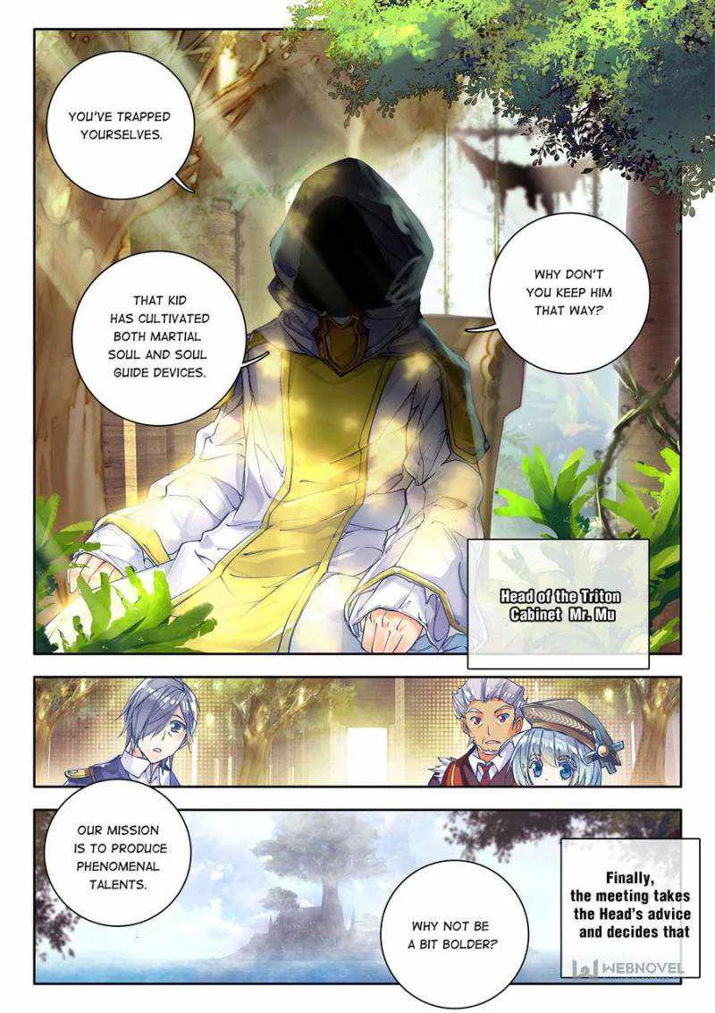 Soul Land – Legend Of Tangs’ Hero Chapter 51 – Page 12