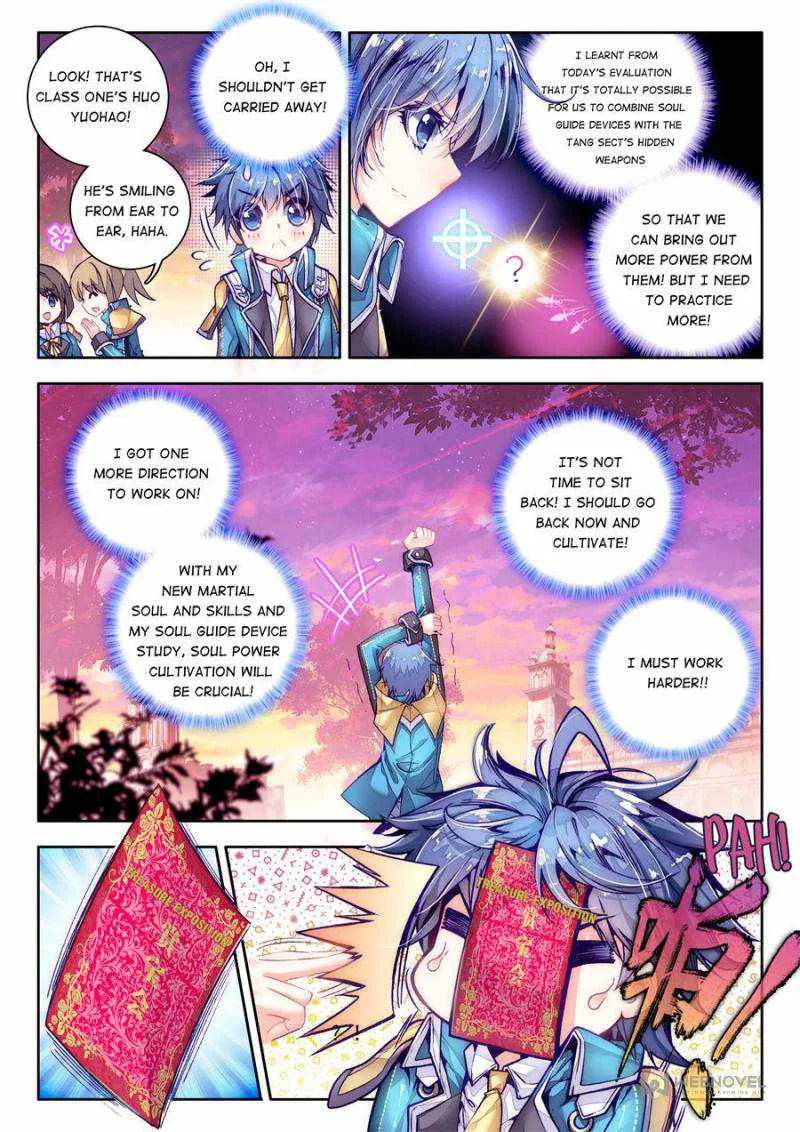 Soul Land – Legend Of Tangs’ Hero Chapter 51 – Page 14