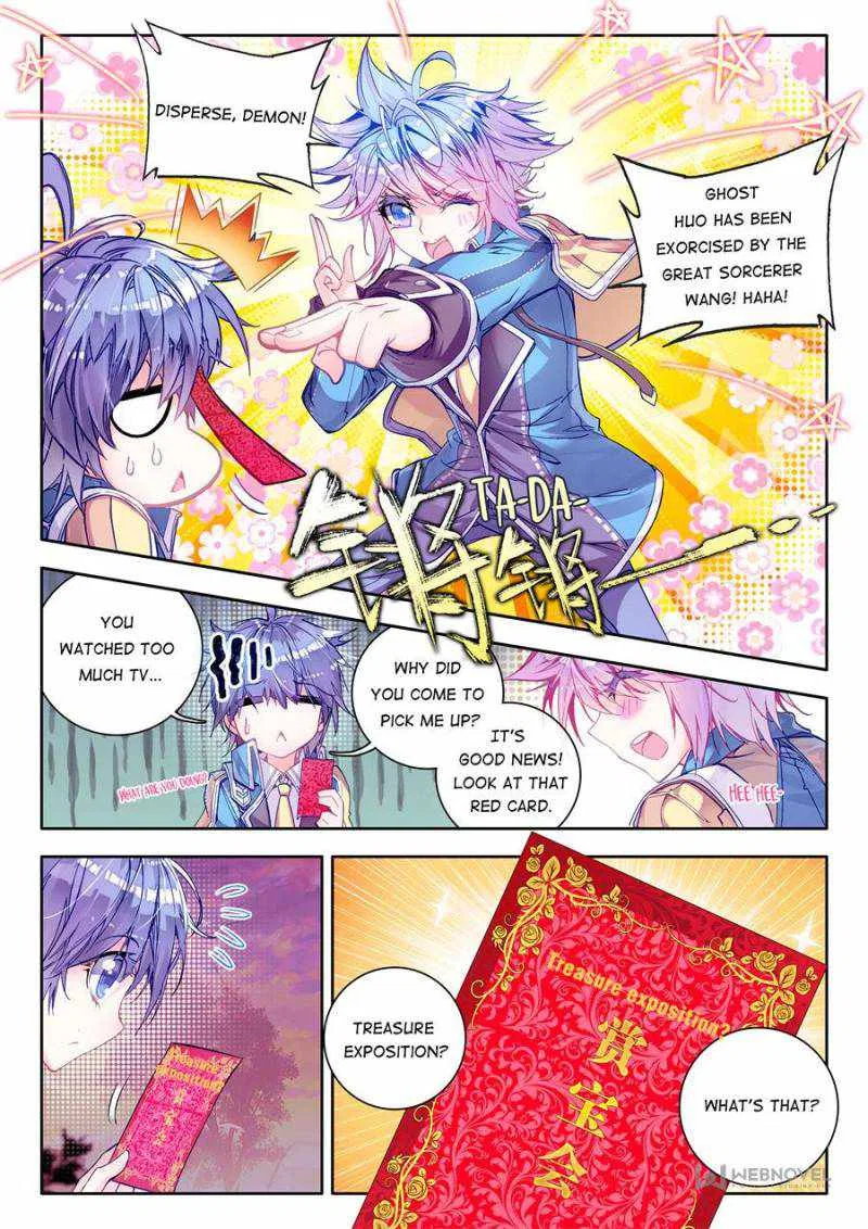 Soul Land – Legend Of Tangs’ Hero Chapter 51 – Page 15