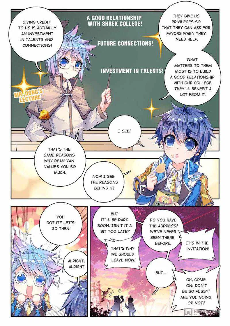 Soul Land – Legend Of Tangs’ Hero Chapter 51 – Page 17
