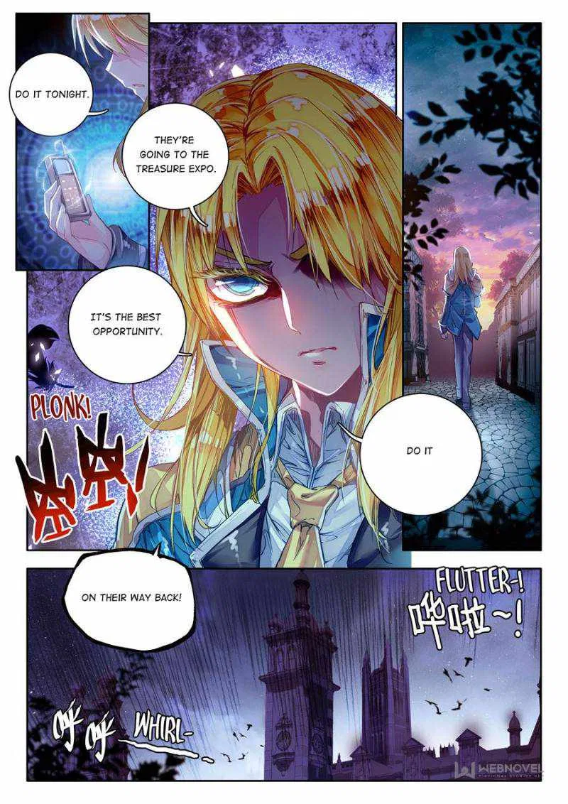 Soul Land – Legend Of Tangs’ Hero Chapter 51 – Page 19
