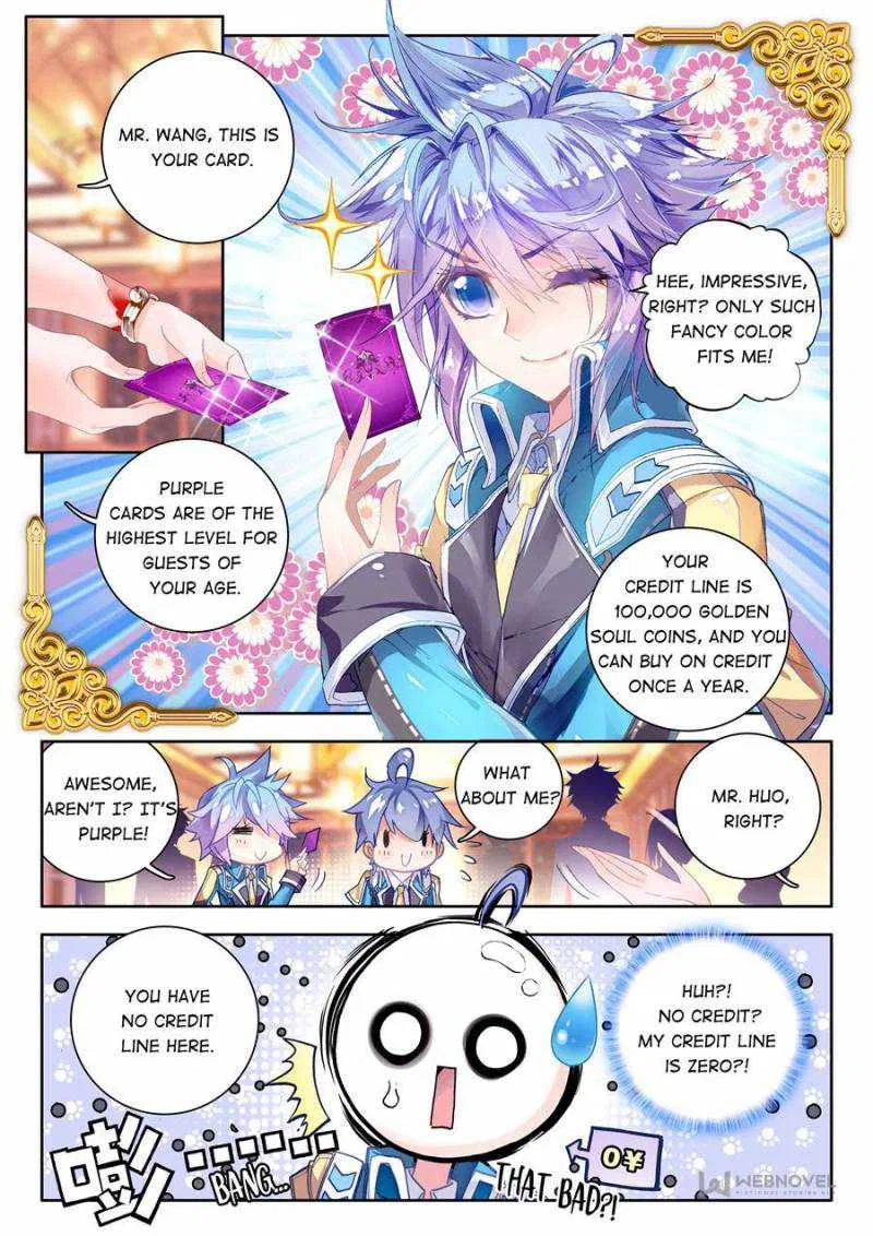 Soul Land – Legend Of Tangs’ Hero Chapter 51 – Page 21