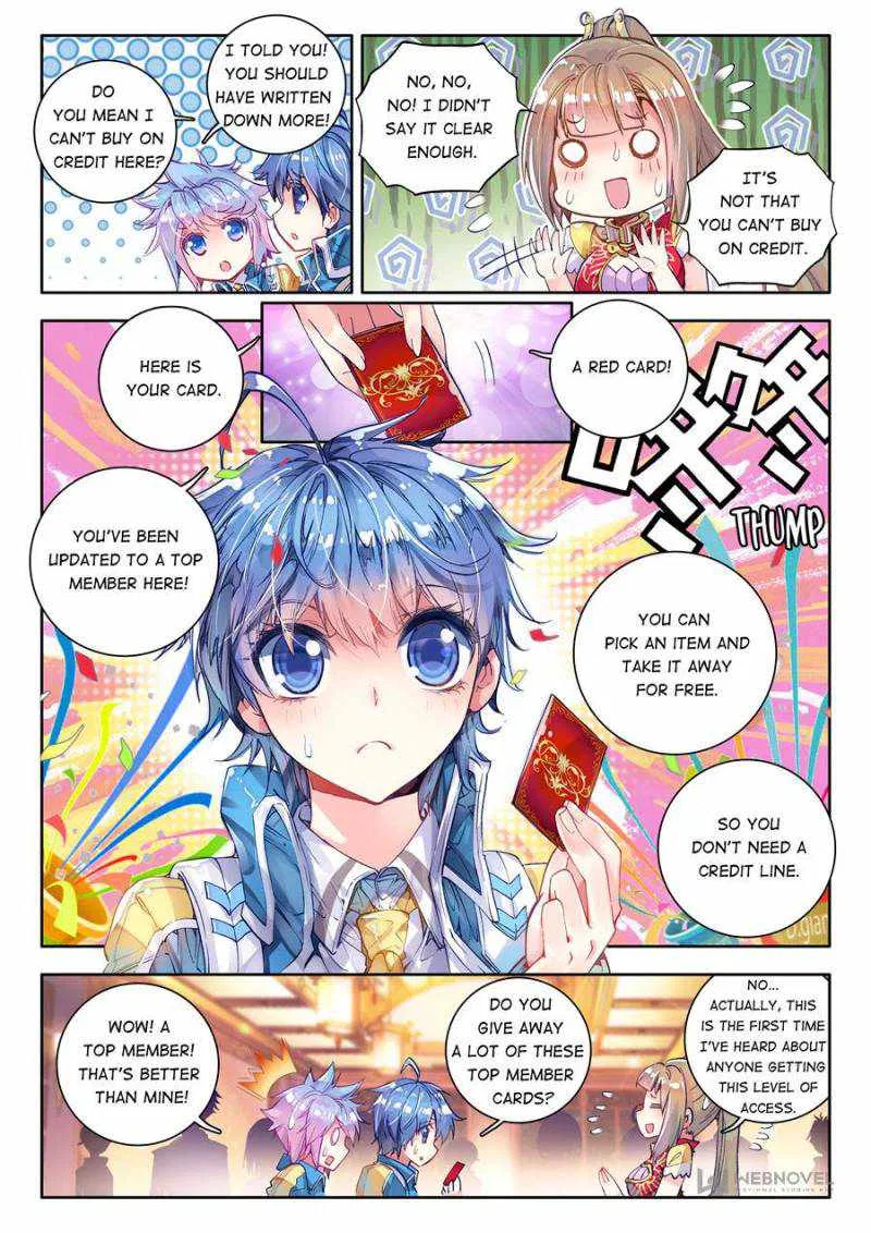Soul Land – Legend Of Tangs’ Hero Chapter 51 – Page 22