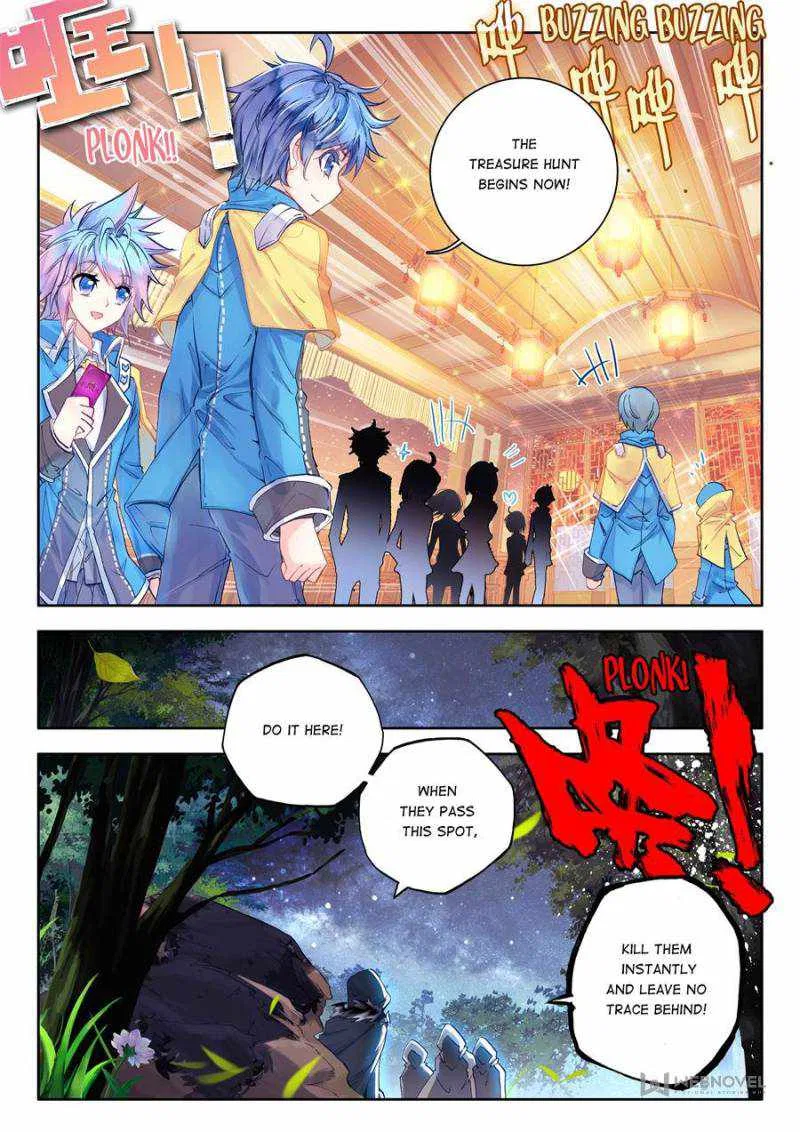 Soul Land – Legend Of Tangs’ Hero Chapter 51 – Page 24