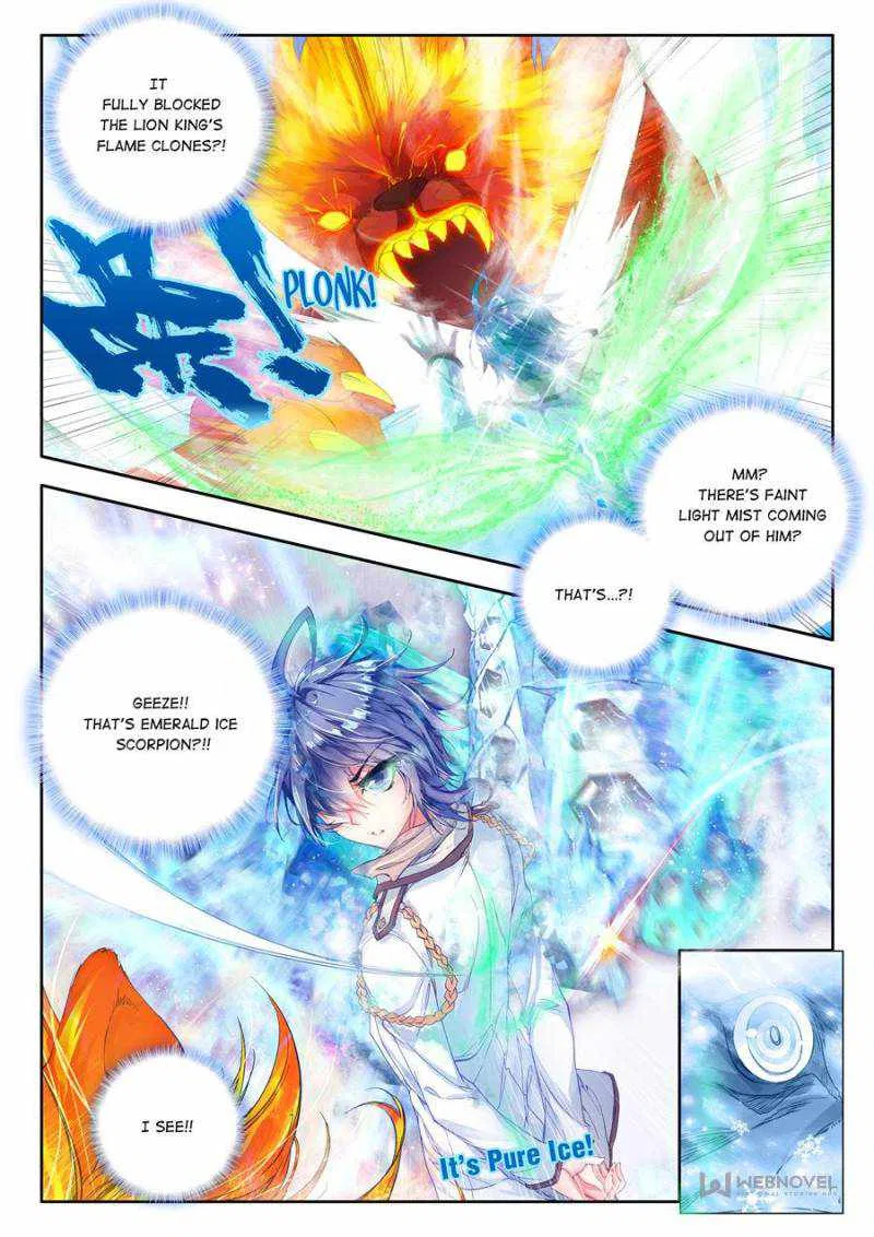 Soul Land – Legend Of Tangs’ Hero Chapter 50 – Page 3