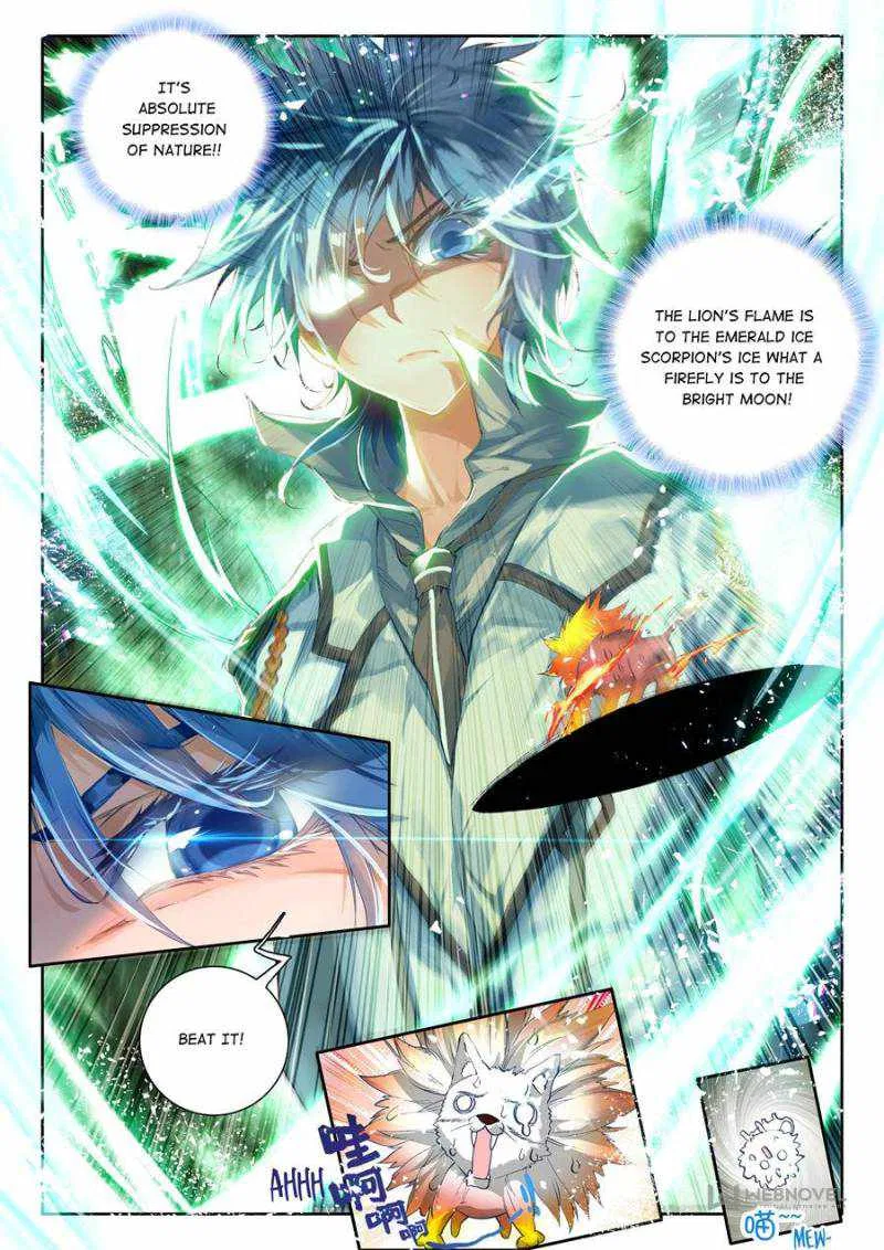 Soul Land – Legend Of Tangs’ Hero Chapter 50 – Page 4