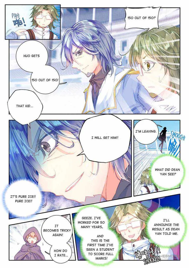 Soul Land – Legend Of Tangs’ Hero Chapter 50 – Page 6