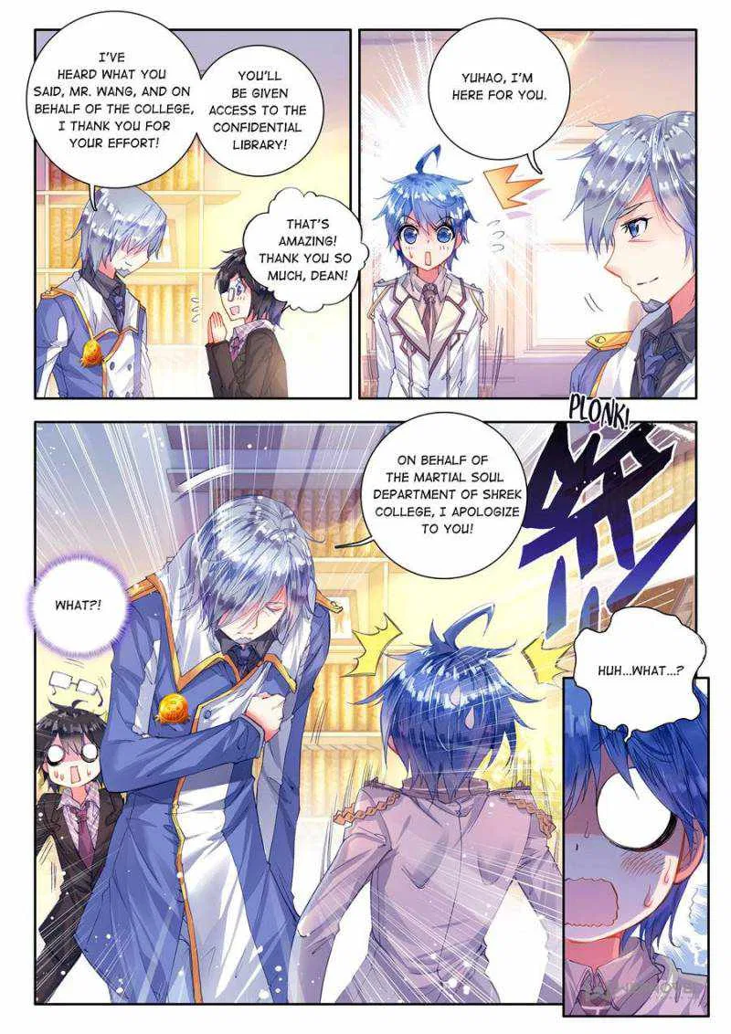 Soul Land – Legend Of Tangs’ Hero Chapter 50 – Page 16